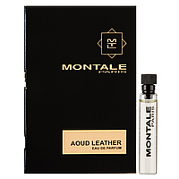Montale Aoud Leather Парфюмированная вода (пробник) 2ml