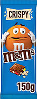 Шоколад M&M\'s Crispy 150 г
