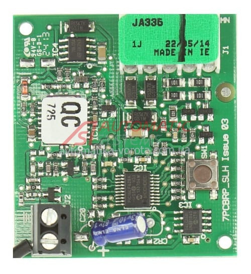 Приймач Genius JA335, фото 1