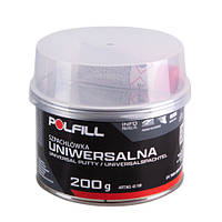 Polfill Шпатлевка универсальная Polfill с зат. 0,2kg (43108)