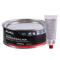 Polfill Шпатлевка универсальная Polfill с зат. 1,0kg (43110)