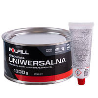 Polfill Шпатлевка универсальная Polfill с зат. 1,8kg (43111)