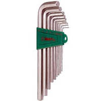 HANS.Комплекти кутових ключів