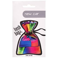 Пахучка, ароматизатор FRESH BAG ABSTRACT New Car