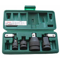 HANS. Набір ударних перехідників 6 пр. (89606) (89606)