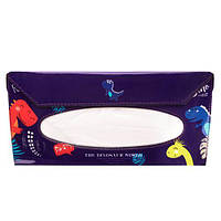 Тримач для автомобільних серветок (мультяшні динозаври) (TMZ-149-kids)