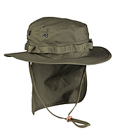 Панама тактическая MIL-TEC (12326101-904-L) военная кепка армейская Койот полевая панамка