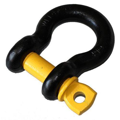 Шакл буксирувальний металевий (3/4") 4,75 т. Bow