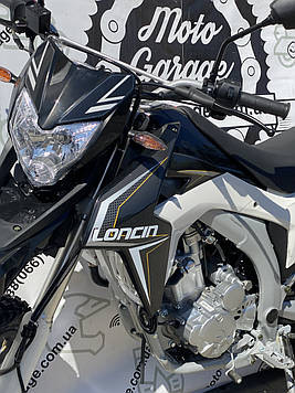 LONCIN LX300GY SX2 PRO (Ціна - 3 000$)