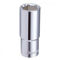 HANS. Торцева головка глибока 1/2" 6-г. 09 мм (4300M09) (4300M09)