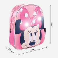 Рюкзак детский Cerda з підсвіткою Kids Lights Minnie (CERDA-2100003448)