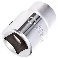 HANS. Торцева головка 3/4" DR 6-г. 17 мм (6400M17) (6400М17)