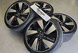Оригінальні диски R21 Audi RS e-tron GT, фото 3