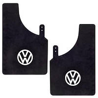 Бризковики "Sport Master" XXL 280*440 VW чорний 2 шт (11076)