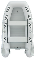 Тримісний моторний кільовий човен Kolibri KM-300DXL