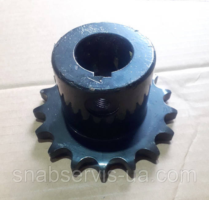 Зірочка z-17 зернового елеватора z-17 КЗС-812., фото 1