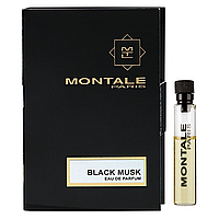 Montale Black Musk Парфюмированная вода (пробник) 2ml