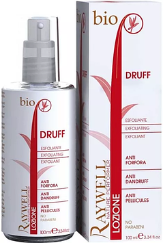 Лосьйон проти лупи Raywell Bio Druff 100 мл RR337
