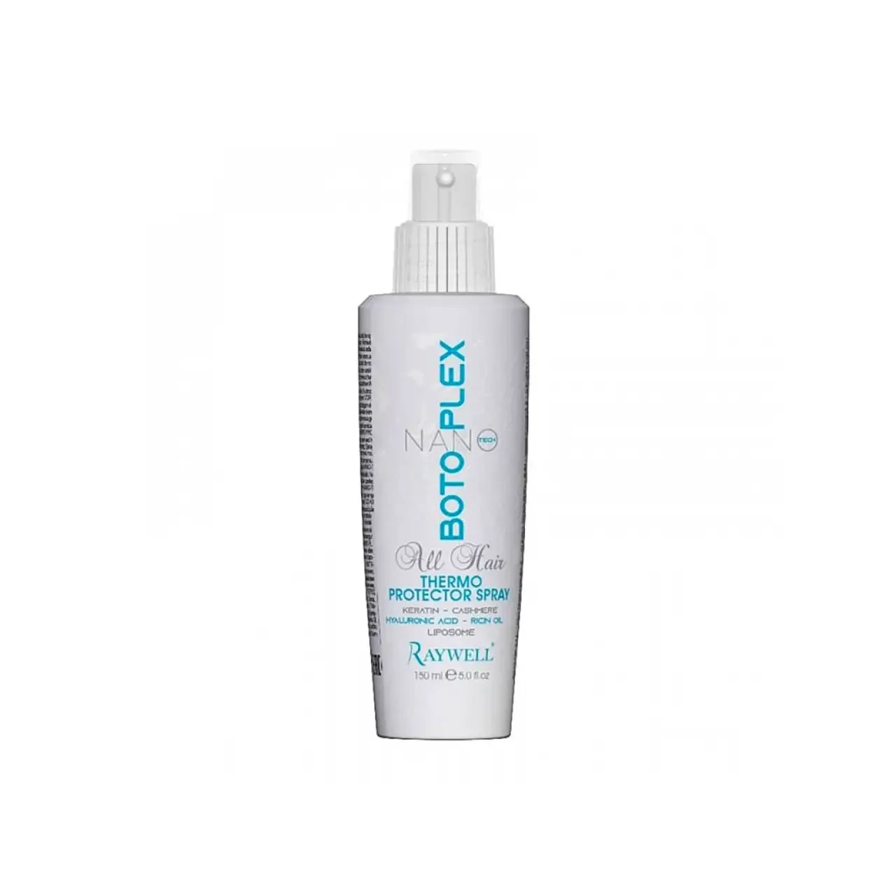 Захисний спрей-реконструктор Raywell Botoplex Thermo Protector Spray 150 мл, фото 1