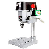 Міні свердлильний верстат настільний 340W, патрон 10мм