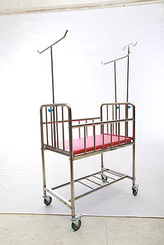 Дитяче медичне ліжечко люлька MED1-C10