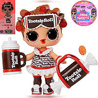 LOL Surprise Loves Mini Sweets Series 3 Tootsie gurl кукла лол серия 3 doll мини свитс