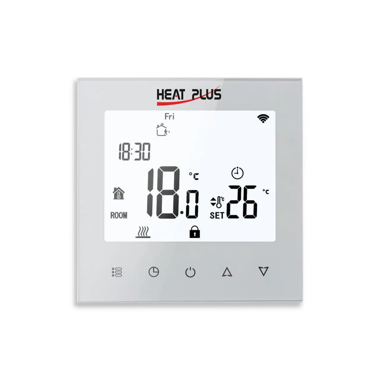 Терморегулятор M8.16W (Heat Plus)