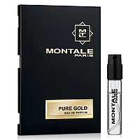 Montale Pure Gold Парфюмированная вода (пробник) 2ml