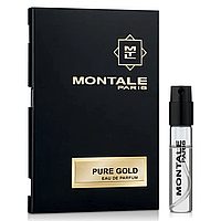 Montale Pure Gold Парфумована вода (пробник) 2ml