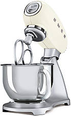 Кухонна машина SMEG SMF02CREU, фото 4