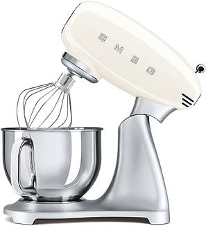 Кухонна машина SMEG SMF02CREU, фото 3