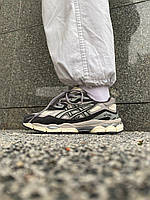 Мужские кроссовки Asics Gel-NYC Beige/Brown 42