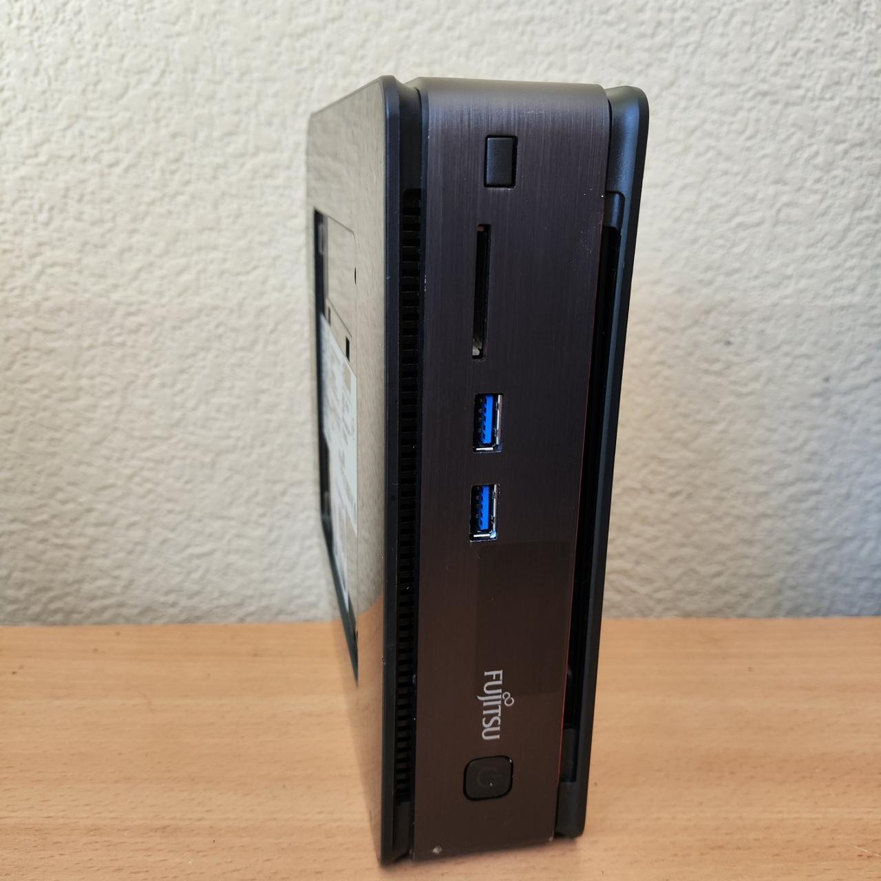 Тонкий клиент FUJITSU Esprimo Q920 (USDT) USFF i3-4130T 2.9 GHz / 4 GB DDR3/ Intel HD Graphics 4400/s1150