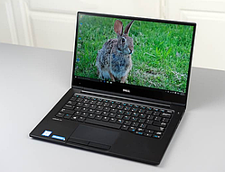 Ноутбук Dell Latitude 7370 13,3" FHD IPS M7-6Y75 16Gb SSD 256Gb Б/В