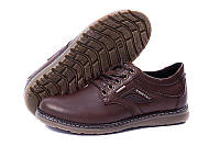 Чоловічі туфлі Kristan brown
