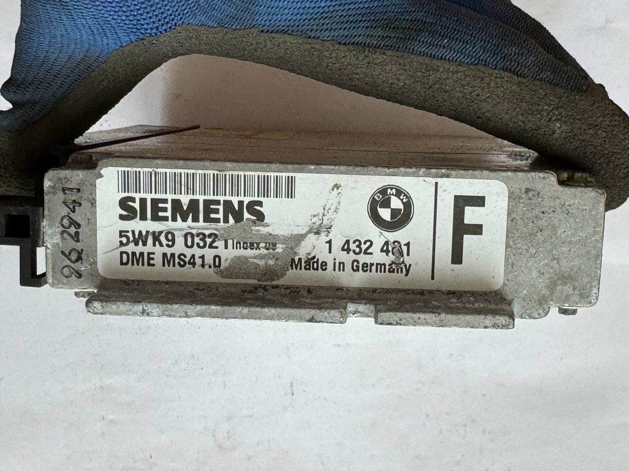 Електронний блок керування BMW Siemens 1429671 / 1432401 / 1740495 / 1 432 481 / 1432484