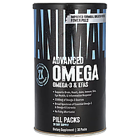 Animal Omega Universal Nutrition 30 пак