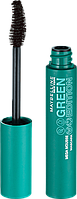 Туш для вій Maybelline Green Edition Mega Mousse Black (9мл.)