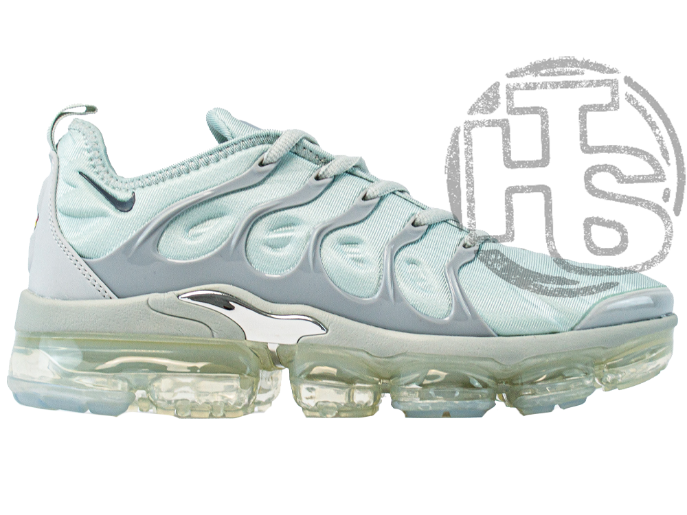 Чоловічі кросівки Nike Air VaporMax Plus Wolf Grey/Dark Grey 924453-005