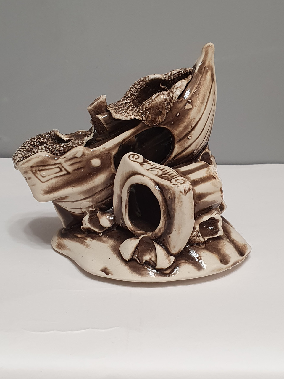 Декорації, декор для акваріума 14*12,5*13 см