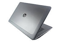 Ноутбук HP Zbook 17 G3 17.3 FHD IPS Intel Core i7-6820HQ RAM 16GB SSD 256GB + HDD 500GB NVIDIA Quadro M1000