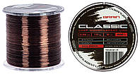 Леска Brain Classic Carp Line (dark brown) 600m 0.28mm 18lb 7.9kg