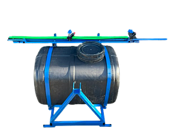 Обприскувач 125L-3T для трактора