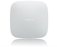 Інтелектуальна централь із відеоверифікацією Ajax Hub 2 Plus