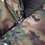 Тактичний спальний мішок (мультикам), фото 5