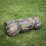Тактичний спальний мішок (мультикам), фото 6