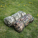Тактичний спальний мішок (мультикам), фото 8