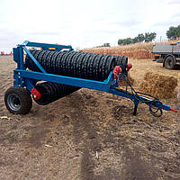 Коток зубчасто-кільчастий гідрофікований КЗК «ОЛЬВІЯ-6»