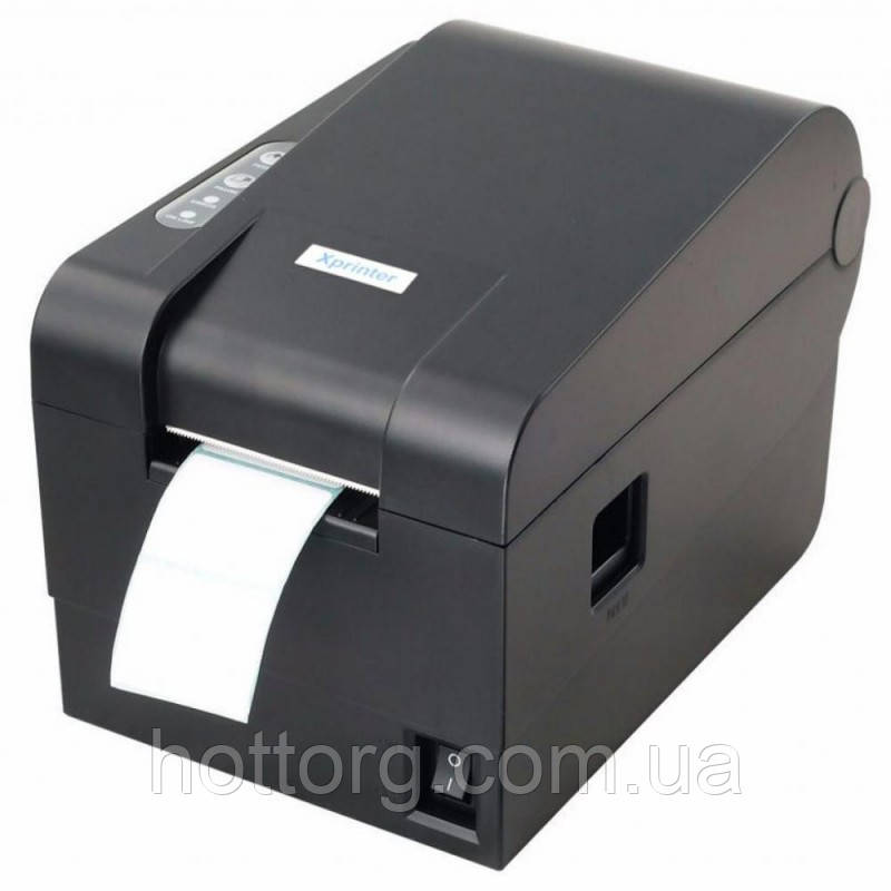 Термопринтер етикеток XPrinter XP-235B