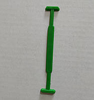 Ручка пластиковая 135 мм Зеленая